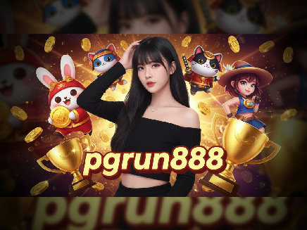 pgrun888 login
