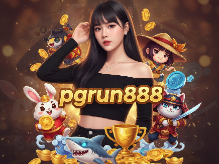สมัคร pgrun888