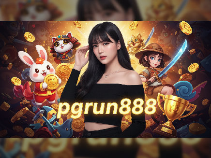 pgrun888 เว็บตรง
