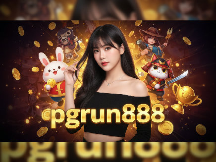 pgrun888 สมัครสมาชิก